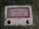 2002_catherine_headstone